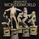 CD - Uriah Heep - Wonderworld