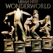 Uriah Heep - Wonderworld