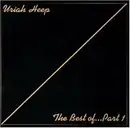 CD - Uriah Heep - The Best Of... Part 1