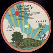 LP - Uriah Heep - Very 'eavy Very 'umble