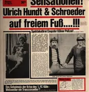LP - Urich Hundt & Schroeder - Auf Freiem Fuß