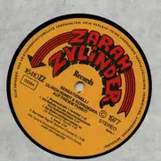 LP - Urich Hundt & Schroeder - Auf Freiem Fuß