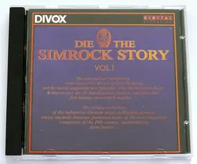 Uriel Tsachor - The Simrock Dynasty Vol.1