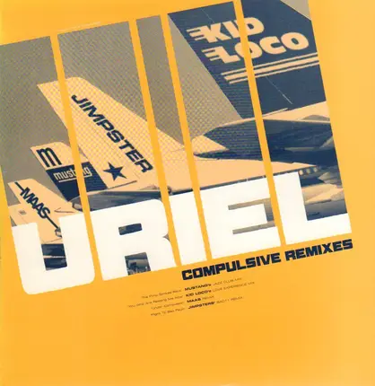 Uriel - Compulsive Remixes