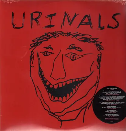 Urinals - Negative Capability...
