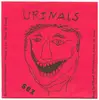 7inch Vinyl Single - Urinals - Sex - Super 8 film taped on label / limited edition