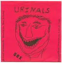 7inch Vinyl Single - Urinals - Sex - Super 8 film taped on label / limited edition