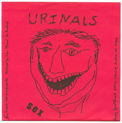 Urinals - SEX
