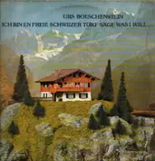 Urs Boeschenstein