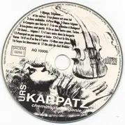 CD - Urs Karpatz - Voix Tsiganes, Chemins De Tsiganie