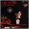 7inch Vinyl Single - Urs Kunz - Breeze In The Cornfield / Consolation