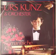 Urs Kunz & Orchester - Romantische Klaviermelodien