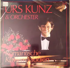 Urs Kunz - Romantische Klaviermelodien