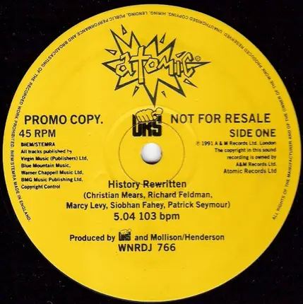 URS - History Rewritten