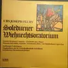 LP - Urs Joseph Flury - Soledurner Wiehnechtsoratorium - Gatefold