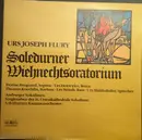 LP - Urs Joseph Flury - Soledurner Wiehnechtsoratorium - Gatefold
