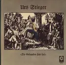 LP - Urs Stieger - Die Gedanken Sind Frei - Gatefold