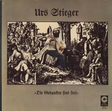 Urs Stieger - Die Gedanken Sind Frei