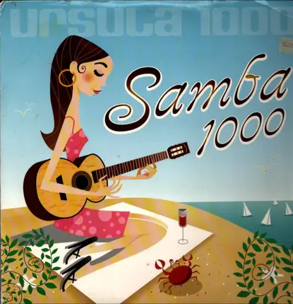 Ursula 1000 - Samba 1000