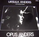 LP - Ursula Anders Mit Friedrich Gulda - Opus Anders