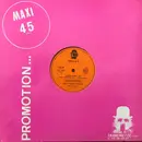12inch Vinyl Single - Ursula B. - I Just Love You