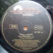 LP - Ursula Herking - Eine Frau Packt Aus