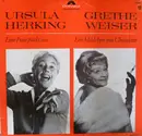 LP - Ursula Herking , Grete Weiser - Eine Frau Packt Aus / Ein Mädchen Mit Charakter - Mono