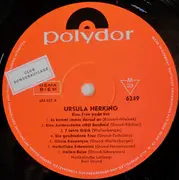 LP - Ursula Herking , Grete Weiser - Eine Frau Packt Aus / Ein Mädchen Mit Charakter - Mono