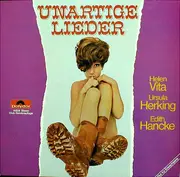 LP - Ursula Herking / Edith Hancke / Helen Vita - Unartige Lieder