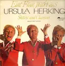 LP - Ursula Herking - Eine Frau packt aus - Sketche und Chansons