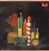 LP - Ursula Herking, Karl Schönböck, ao. - Wir Sitzen Auf Dem Pulverfass - Deutsches Nachkriegs-Kabarett Von 1945 Bis Heute - Club Edition