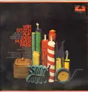 LP - Ursula Herking, Karl Schönböck, ao. - Wir Sitzen Auf Dem Pulverfass - Deutsches Nachkriegs-Kabarett Von 1945 Bis Heute - Club Edition