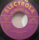 7inch Vinyl Single - Ursula Maury - Peter Manuel Und Adolf Wreege Mit Seinem Großen Tanzstreichorchester - Riesengebirglers Heimatlied