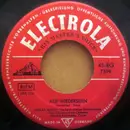 7inch Vinyl Single - Ursula Maury - Schöneberger Sängerknaben - Auf Wiedersehn / Einmal Bin Ich Gross