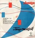 7inch Vinyl Single - Ursula Maury , Heinz Becker Mit Seinen Solisten / Julia Axen Und Der Andreas-Chor , Orchester Gerd - O, Mein Papa / Eine Welt Ohne Dich - Mono