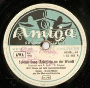 Ursula Maury , Metropol-Vokalisten , Willi Stanke