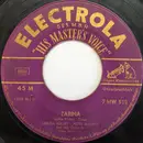 7inch Vinyl Single - Ursula Maury , Peter Manuel - Zarina / Im Blauen Meer Liegt Mein Hawaii