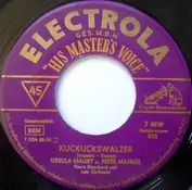 Ursula Maury U. Peter Manuel