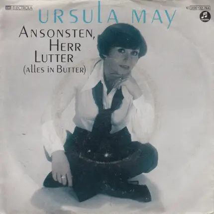 Ursula May - Ansonsten Herr Lutter