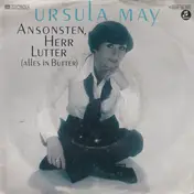 Ursula May - Ansonsten Herr Lutter