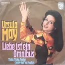 7inch Vinyl Single - Ursula May - Liebe Ist Ein Omnibus