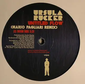 Ursula Rucker - Untitled Flow (Mario Pagliari Remix)