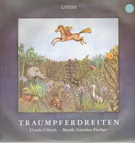 Kinder-Hörspiel - Traumpferdreiten