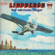 LP - Ursula Völkel - Lindbergh - Der Närrische Flieger