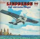 LP - Ursula Völkel - Lindbergh - Der Närrische Flieger
