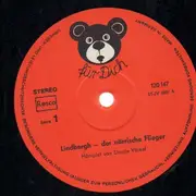 LP - Ursula Völkel - Lindbergh - Der Närrische Flieger