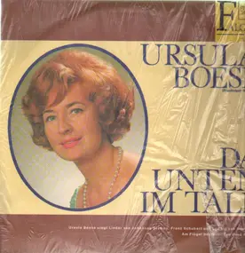 Ursula Boese - Da unten im Tale