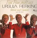LP - Ursula Herking - Eine Frau packt aus - Sketche und Chansons