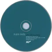 CD - Ursula Rucker - Supa Sista - Bound Book Version