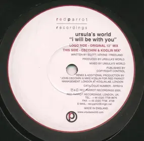 Ursula's World - I Will Be With You